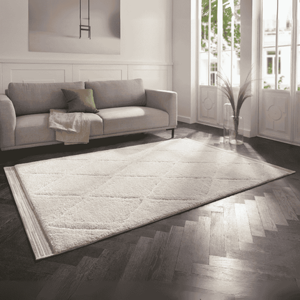 Vloerkleed Colin - Beige