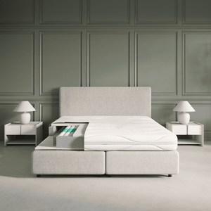Matras Luxury Line - Pocketvering & Hybrid Koudschuim - Cool Fresh