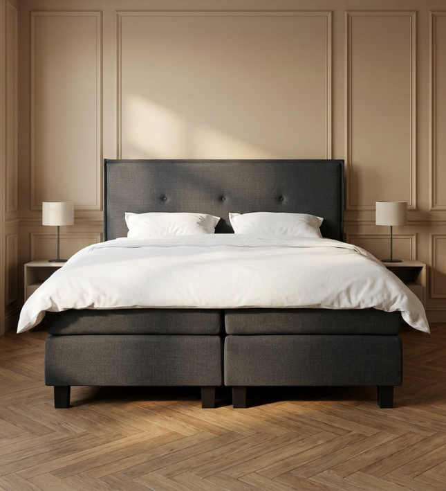 Boxspring Nova - Bonellvering