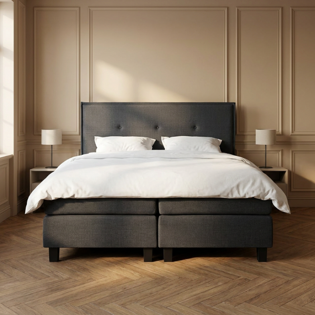 Boxspring Nova - Bonellvering