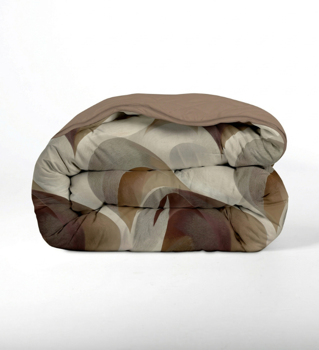 Easy Dekbed Zonder Overtrek - Modern Flow