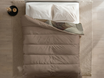 Easy Dekbed Zonder Overtrek - Modern Flow