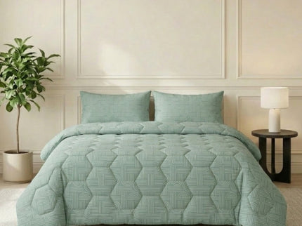 Easy Dekbed Zonder Overtrek - Thin Bow