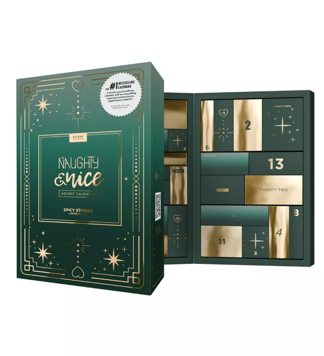 EasyToys Adventskalender - The Playtime Countdown