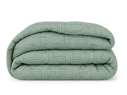 Easy Dekbed Zonder Overtrek - Thin Bow