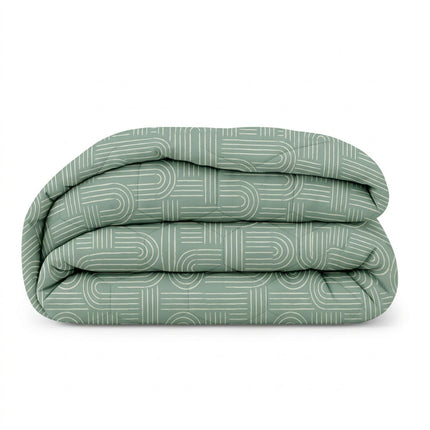 Easy Dekbed Zonder Overtrek - Thin Bow