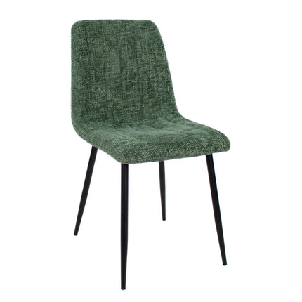 Eetkamerstoel Sem - Groen
