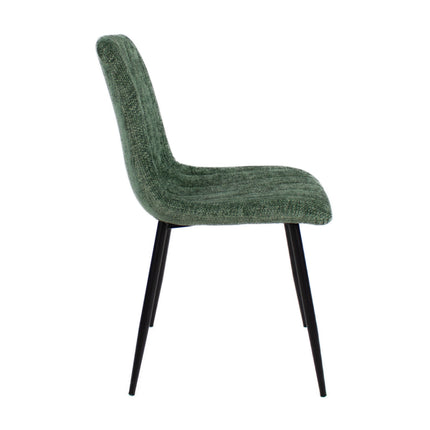 Eetkamerstoel Sem - Groen