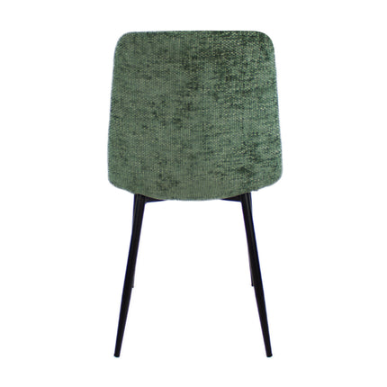 Eetkamerstoel Sem - Groen