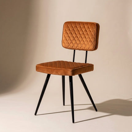 Eetkamerstoel Toby Oranje Studio