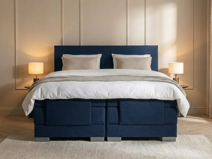 Elektrische Boxspring Julia - 140 x 210 cm