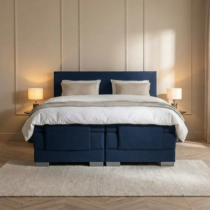 Elektrische Boxspring Julia - 140 x 210 cm