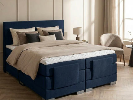 Elektrische Boxspring Julia - 140 x 210 cm