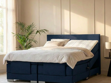 Elektrische Boxspring Julia - 140 x 210 cm
