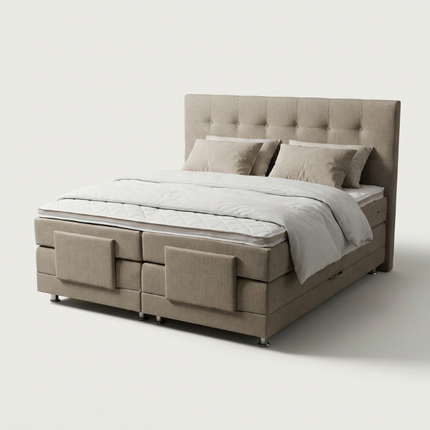 Elektrische Boxspring Hotel
