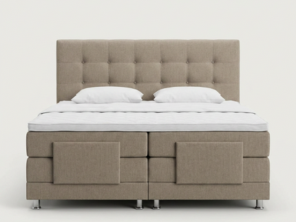 Elektrische Boxspring Hotel