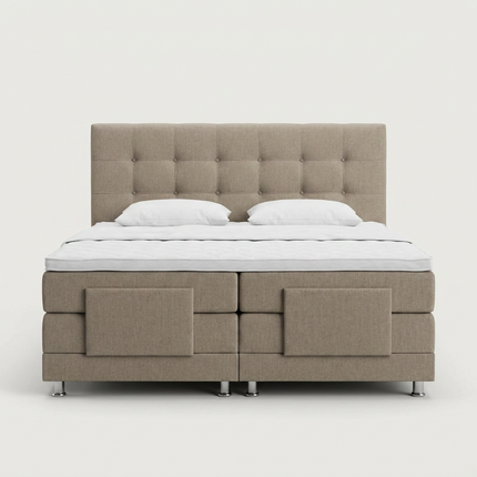 Elektrische Boxspring Hotel