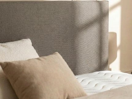 Elektrische Boxspring Julia - Beige