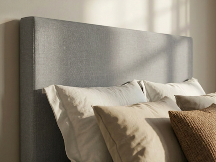 Elektrische Boxspring Julia - Grijs