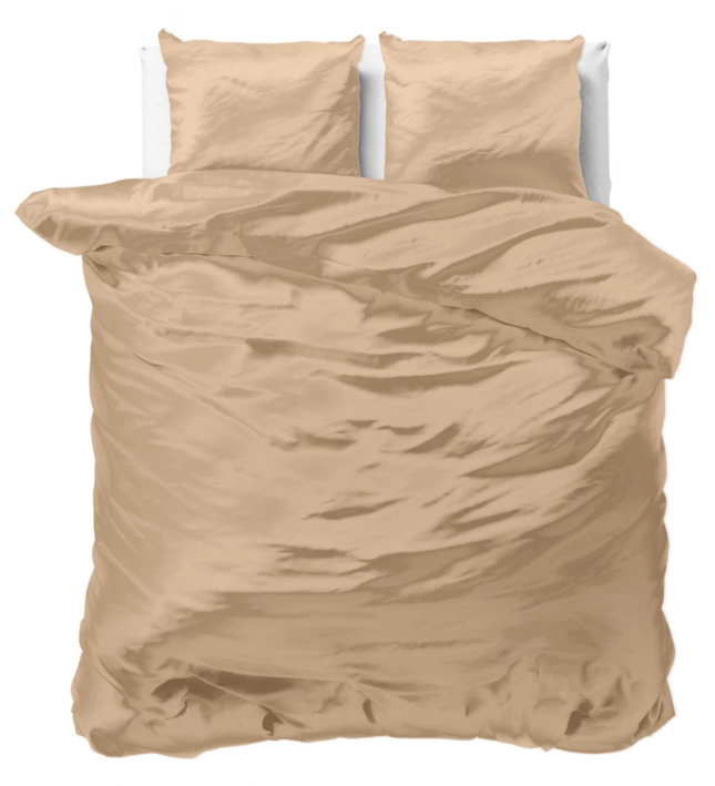 Dekbedovertrek Beauty Skin Care - Taupe