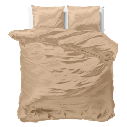 Dekbedovertrek Beauty Skin Care - Taupe