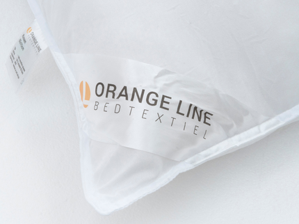 Hoofdkussen Hotel - Orange Line