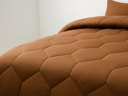 Easy Dekbed - Mocha Mousse