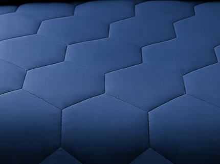 Easy Dekbed - Blauw