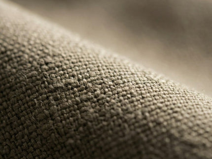 Gordijnen 100% Verduisterend - Haken - Beige
