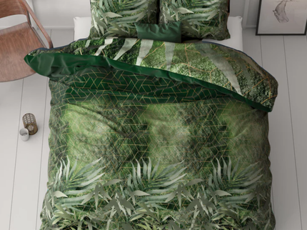 Dekbedovertrek Green Art Soft