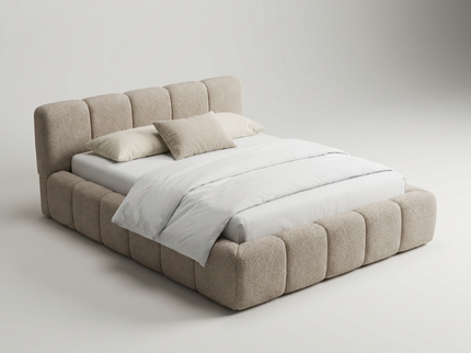 Boxspring Palermo Essential - Taupe