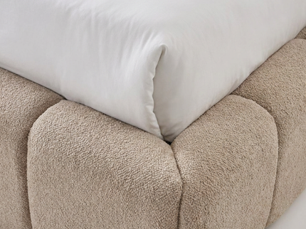 Boxspring Palermo Essential - Taupe