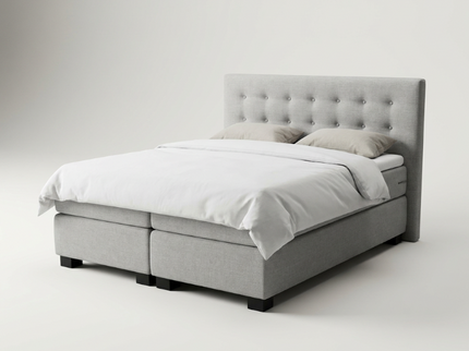 Boxspring Atlas - Pocketvering