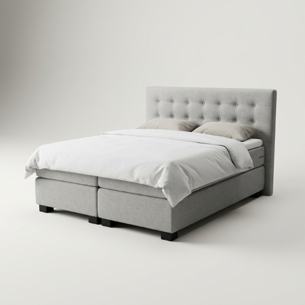 Boxspring Atlas - Pocketvering