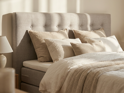 Boxspring Atlas - Pocketvering