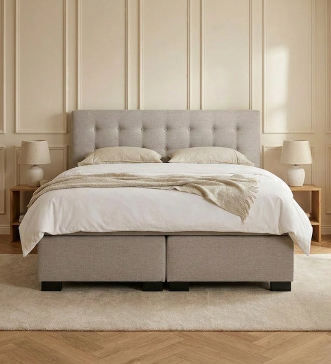 Boxspring Atlas - Pocketvering