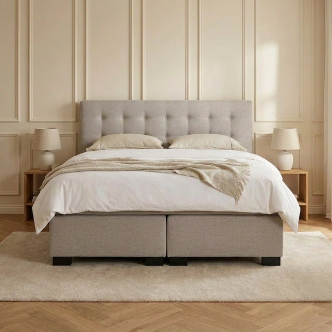 Boxspring Atlas - Pocketvering