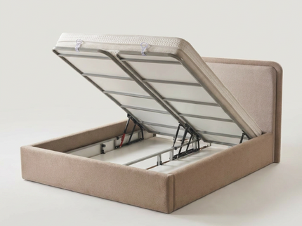 Boxspring Hugo - Beige