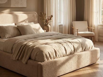 Boxspring Hugo - Beige