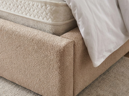 Boxspring Hugo - Beige