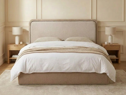Boxspring Hugo - Beige