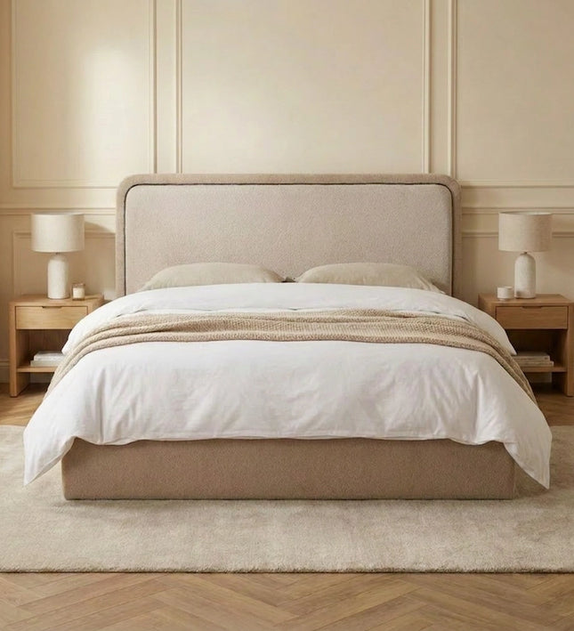 Boxspring Hugo - Beige