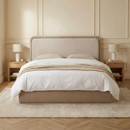 Boxspring Hugo - Beige