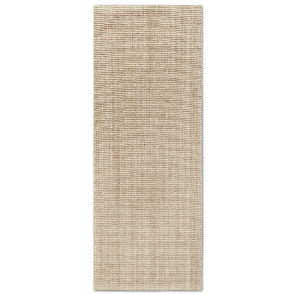 Handgeweven Jute Vloerkleed Rosalie - Creme