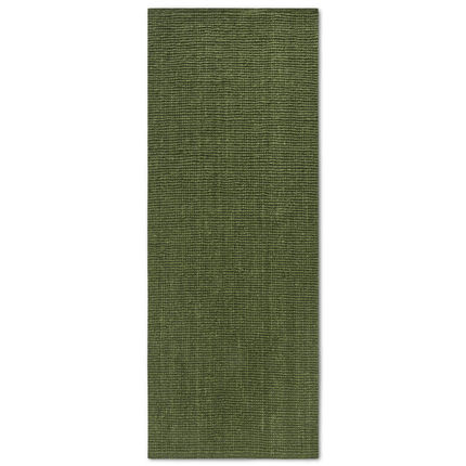 Handgeweven Jute Vloerkleed Rosalie - Groen