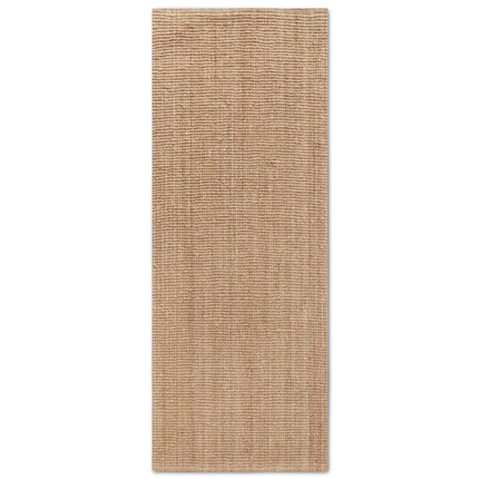 Handgeweven Jute Vloerkleed Rosalie - Naturel