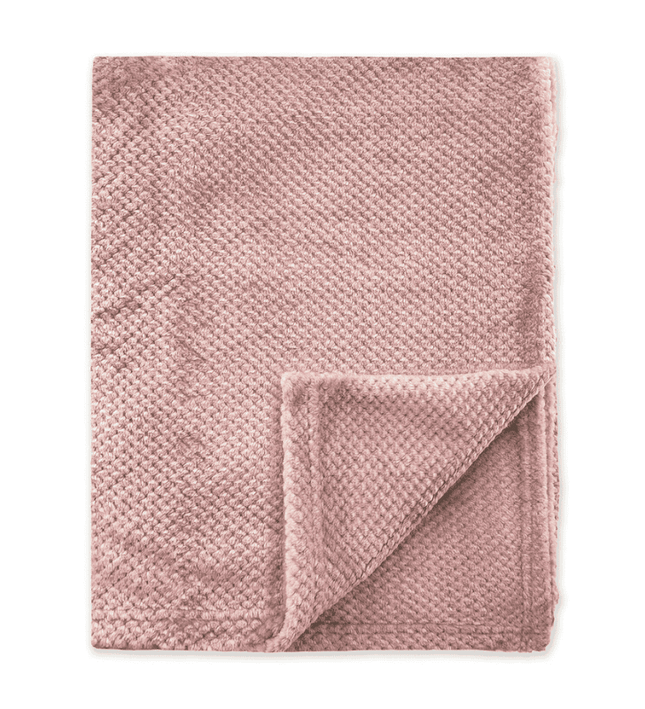 Bedsprei Bubble Cuddle - Oud Roze