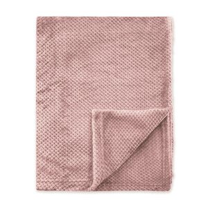 Bedsprei Bubble Cuddle - Oud Roze