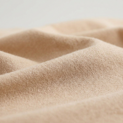 Hoeslaken - Katoen Jersey Stretch - Extra Hoog - Crème