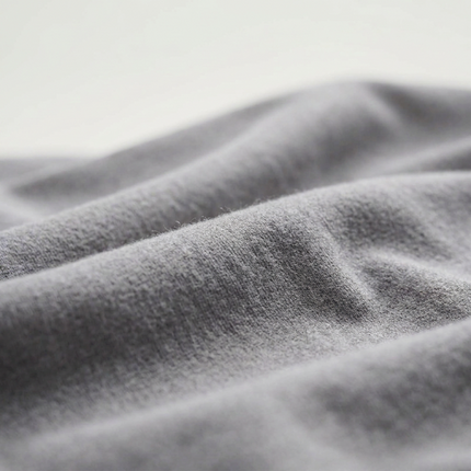Hoeslaken - Mako Jersey Katoen - Taupe